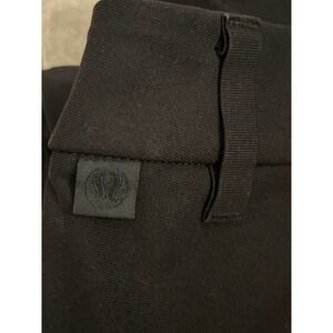 Lululemon ABC Pants Men Black Slim Fit Size 36